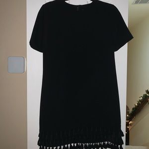 Black Zara Dress